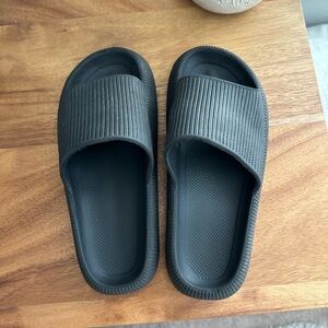 Black Cloud Slides